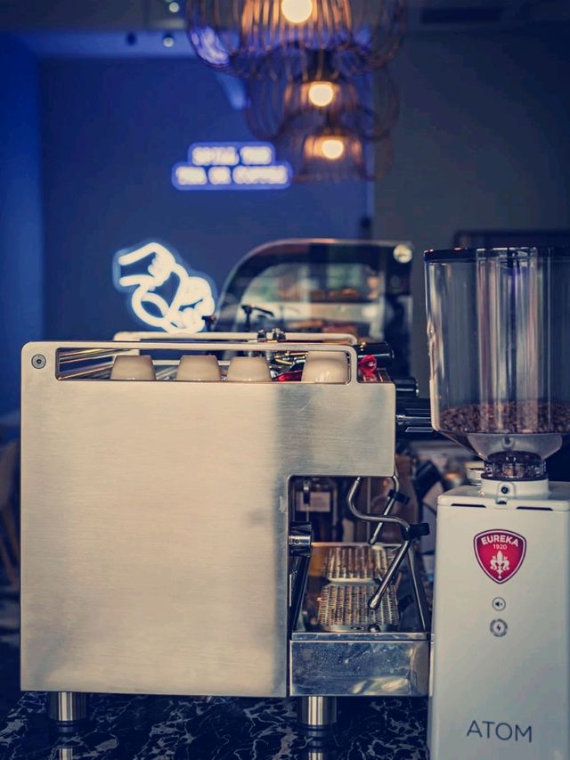 Lungo Coffee