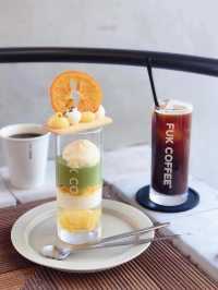 【福岡カフェ】朝8:00から開いてるコーヒーの美味しいカフェ☕️
