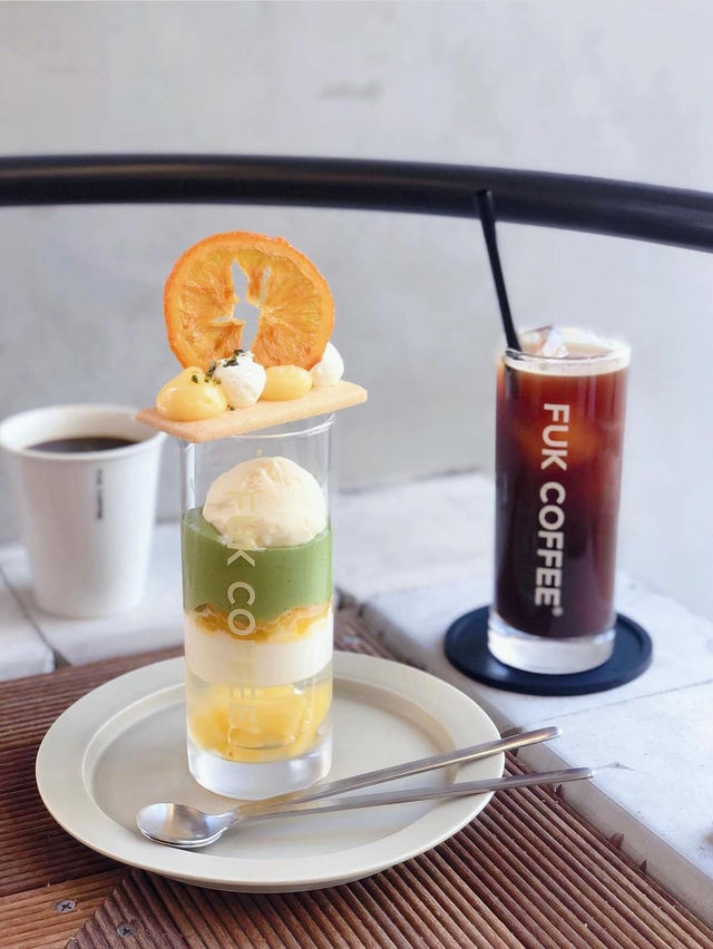 【福岡カフェ】朝8:00から開いてるコーヒーの美味しいカフェ☕️