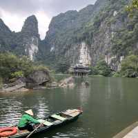 Tam Coc near Hanoi - visit before it’s really discovered!
