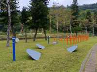 『大溪河濱公園』