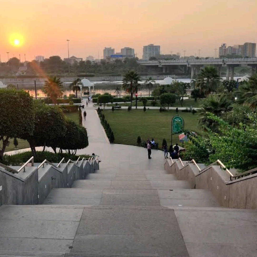 戈姆蒂河濱公園 勒克瑙