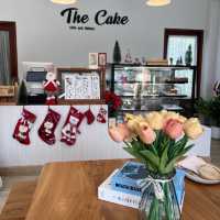 TheCake Cafe and Bakery 
