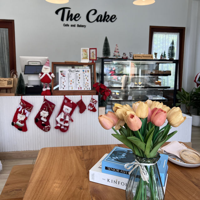 TheCake Cafe and Bakery 