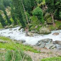 Lidder Stream - View Point