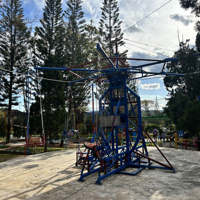 Phukaew adventure park 