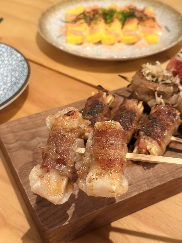 🍢 佐敦日式串燒好店-狐狸食堂