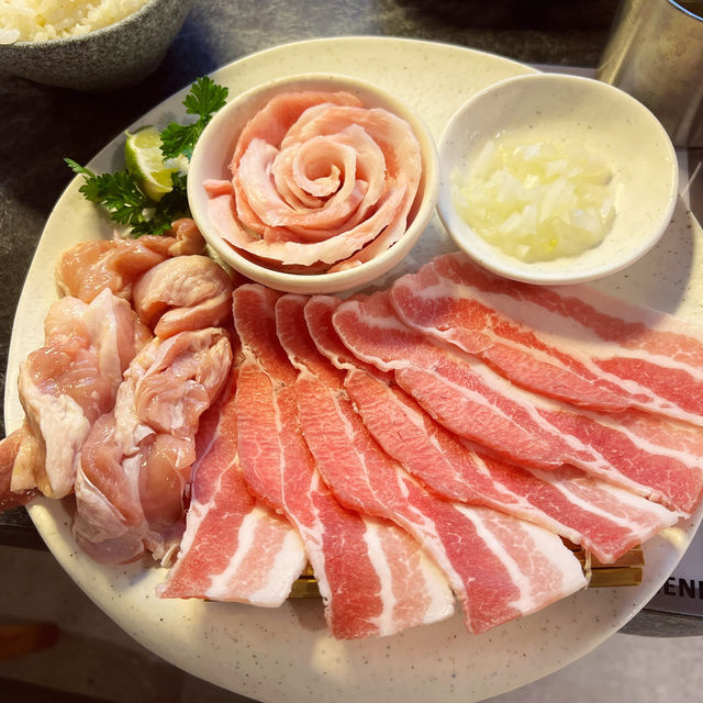 台東燒肉MEN -YAKINIKU.MEN