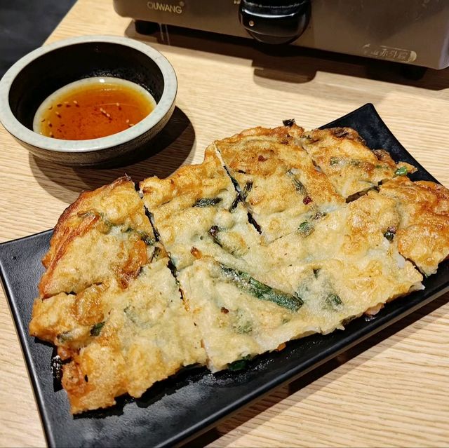 台北中山站餐廳-OKAY 韓國烤肉
