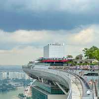 ชมวิว สิงคโปร์ MARINA BAY ในราคาประหยัด