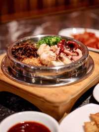 圓方高質韓國菜