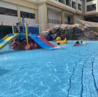 KIDS FRIENDLY HOTEL