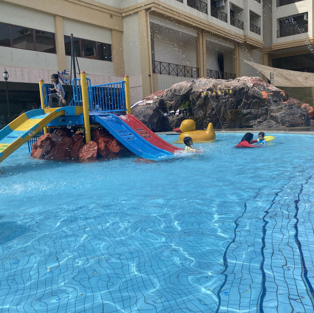 KIDS FRIENDLY HOTEL