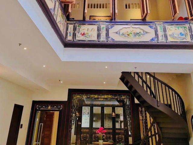 Baba House Melaka