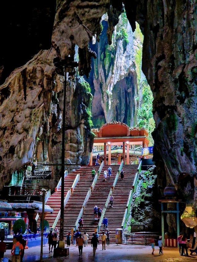 Batu Caves, a must-visit attraction in KL