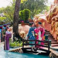 Existing Haw Par Villa!