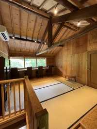 【福岡カフェ】台湾茶と四季の景色を楽しめる古民家カフェ🍵