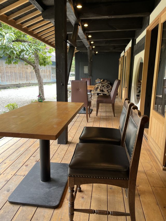 【福岡カフェ】台湾茶と四季の景色を楽しめる古民家カフェ🍵