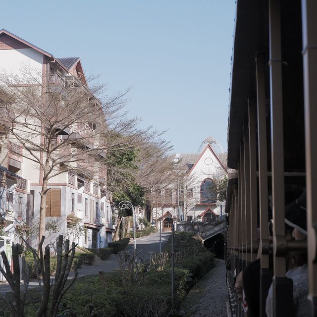 深圳一日遊：坐上童話森林小火車 