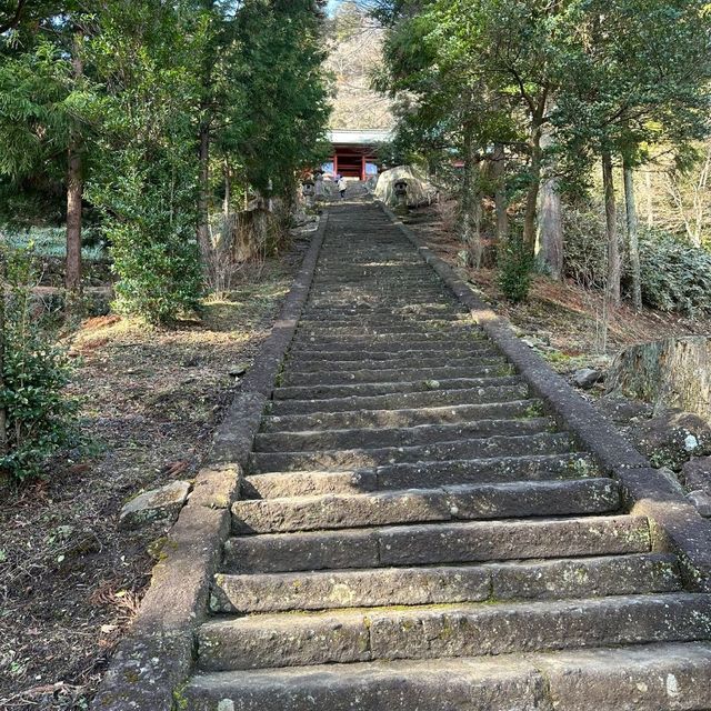 妙義神社