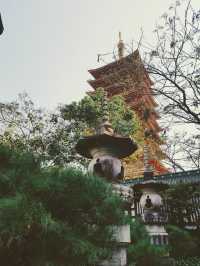 Minh Thanh pagoda - hidden place in Pleiku