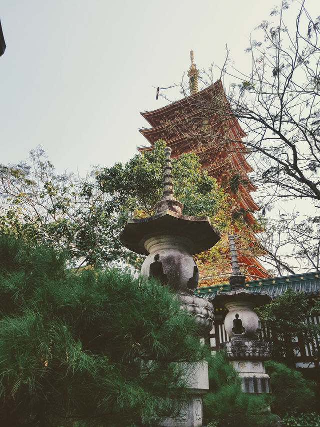 Minh Thanh pagoda - hidden place in Pleiku
