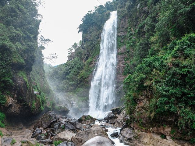 Bomokod Falls: Nature's Oasis in Sagada