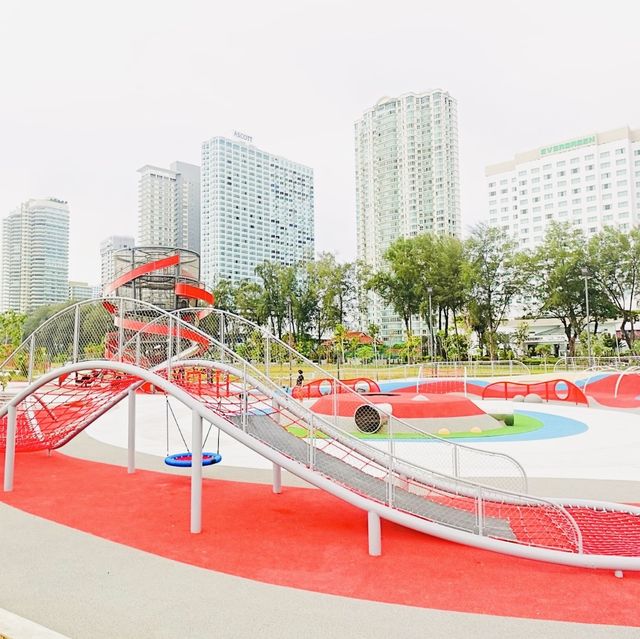 New attraction in Penang : Gurney Bay