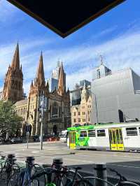 St Paul's Cathedral, Melbourne