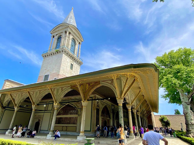 Topkapi Palace Museum