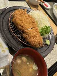 福岡のトンカツに新風！？おいしかったです！