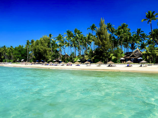 Ngapali Beach