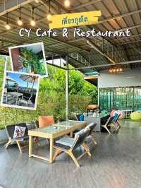 CY Cafe & Restaurant คาเฟ่วิวดีสุดๆ