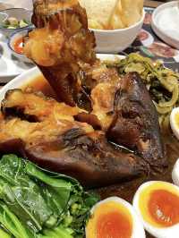 曼谷｜Chor-Ma-Lee Bistro