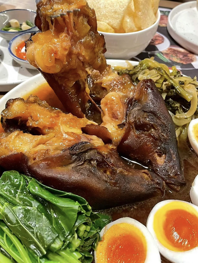 曼谷｜Chor-Ma-Lee Bistro