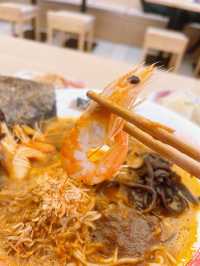 💥極濃郁🦐鮮蝦濃湯🦞