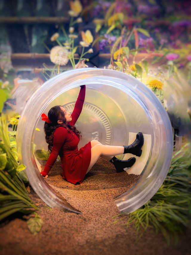 ジブリの大倉庫を楽しめるコツを4つご紹介📸 Ghibli Park