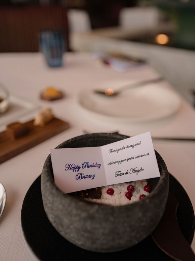 香港酒店|米其林一星餐廳Tosca di Angelo 美食與視覺盛宴 🤍 香港酒店|米其林一星餐廳Tosca di Angelo 美食與視覺盛宴 🤍