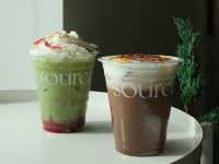 Source cafe