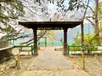 The serene shores of Phewa Lake.