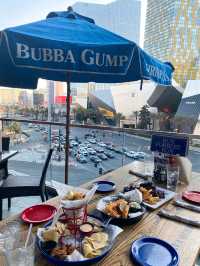 Seafood Lunch at Las Vegas Strip 🇺🇸