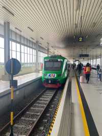 Yogyakarta’s 35min Airport Express 