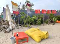 คาเฟ่สวยบางแสน Sea You Soon Seafood Cafe