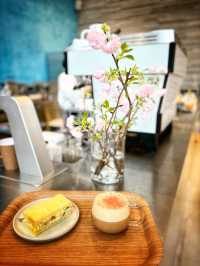 「櫻花季限定 Blue Bottle」 🌸🌸