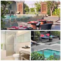 曼谷酒店。JC Kevin Sathon Bangkok Hotel：豪華舒適，無限魅力