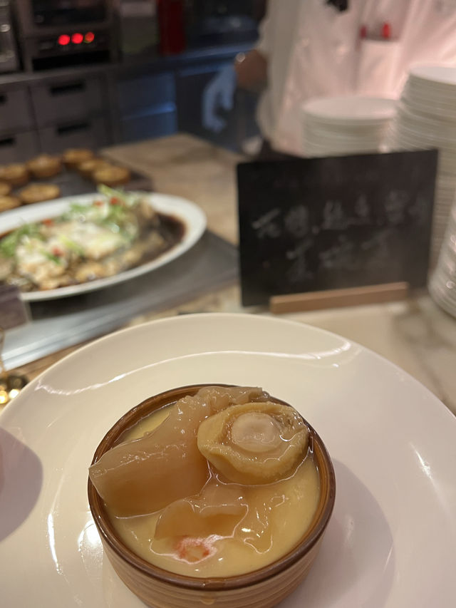將軍澳五星級酒店自助餐🦪海鮮免排隊任吃😻