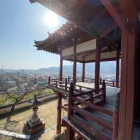 【広島　竹原】西方寺