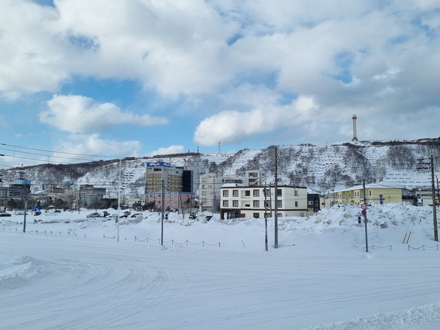 Wakkanai North Breakwater Dome หยุดชมวิวที่นี่กัน