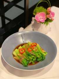 深圳美食🫖 米芝蓮星級中菜