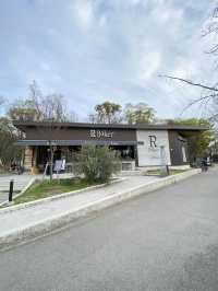 大阪城公園おすすめモーニング